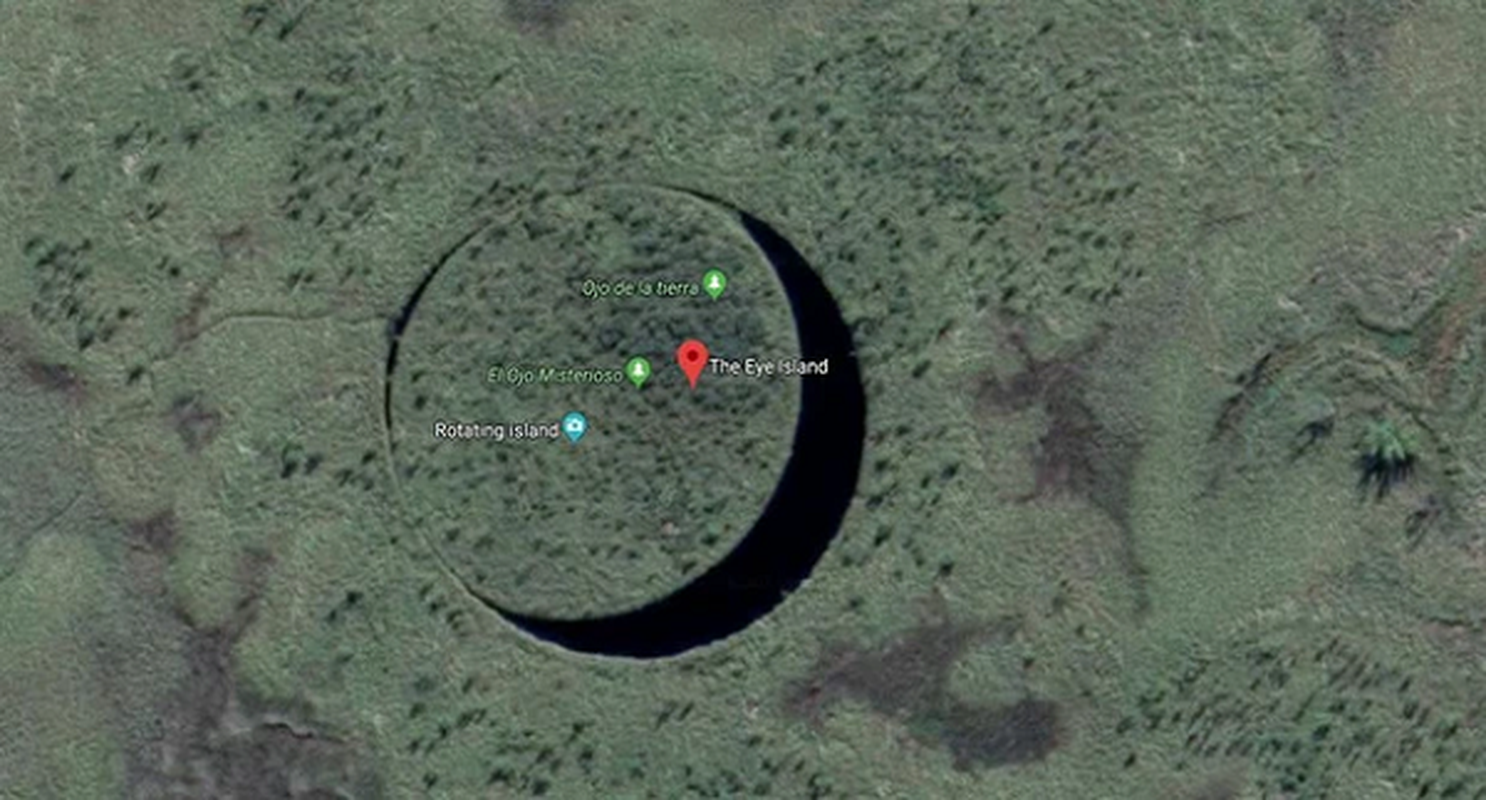 Nong: Tho san phat hien dau vet UFO o Nam Cuc nho Google Maps?-Hinh-12