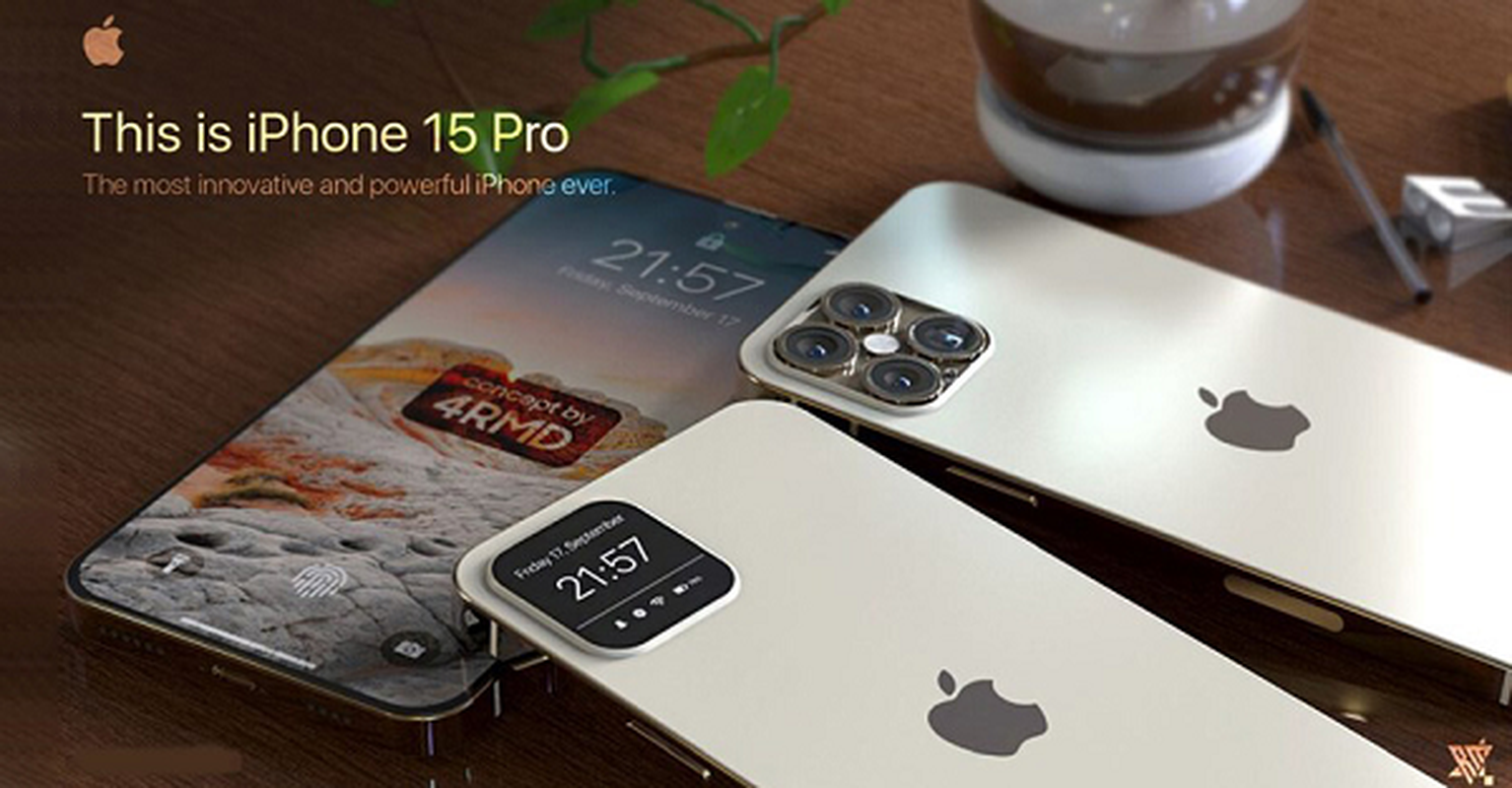 Nong: Lo nhung tinh nang cuc moi se xuat hien tren iPhone 15 Pro-Hinh-4
