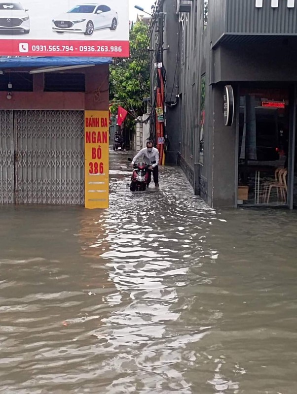 Hai Phong ngap sau trong bien nuoc-Hinh-7