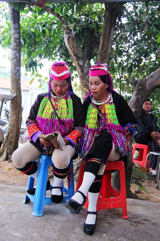 Doc dao le cap sac cua nguoi Dao Thanh Y o Quang Ninh-Hinh-10