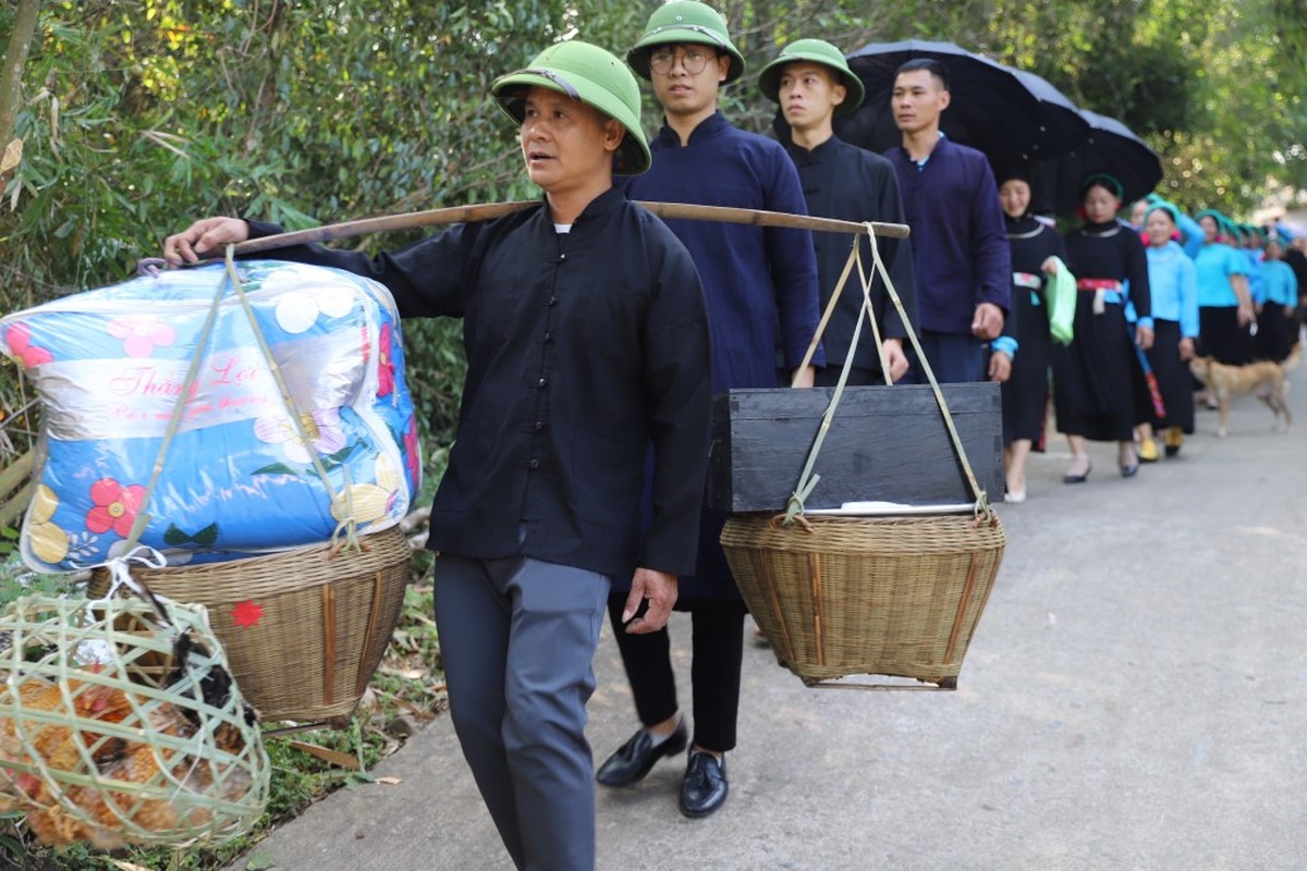 Net dep van hoa cong dong trong le cuoi cua nguoi San Chi-Hinh-10