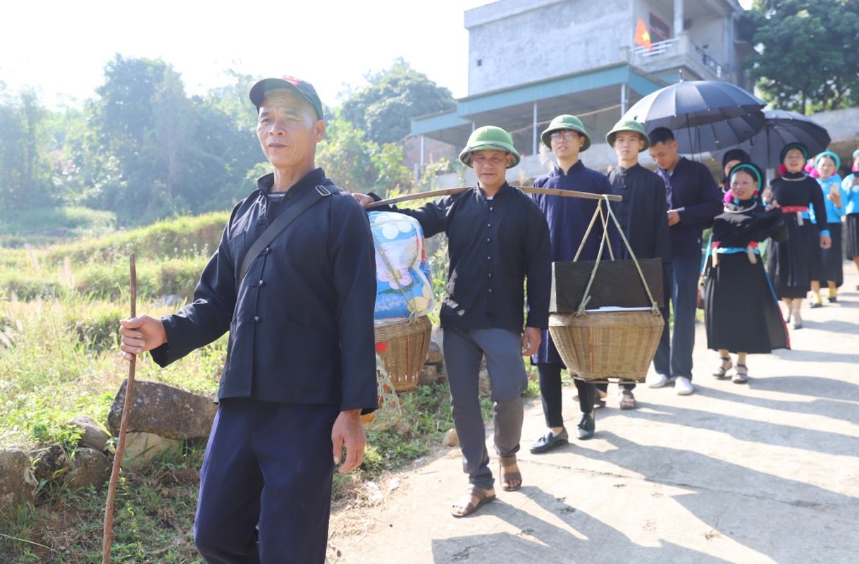 Net dep van hoa cong dong trong le cuoi cua nguoi San Chi-Hinh-9