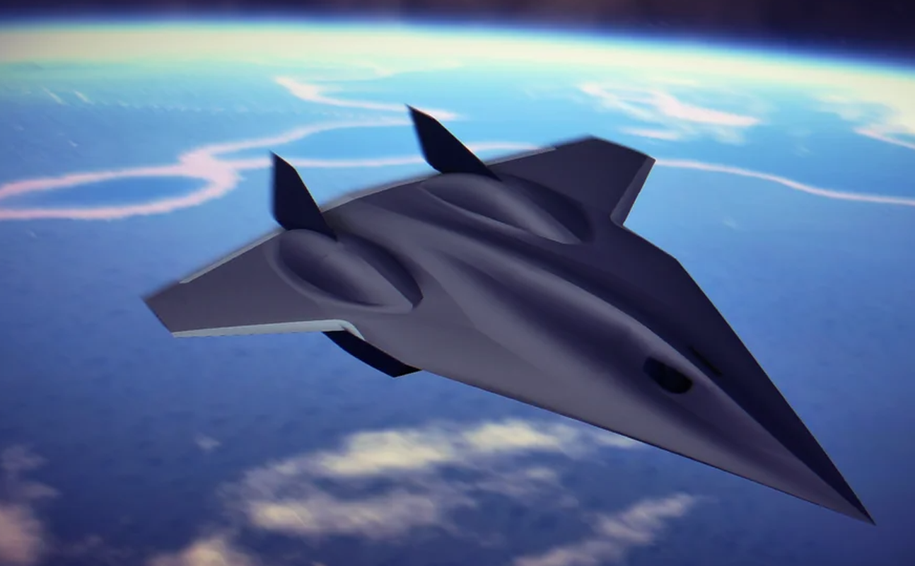 He lo uy luc “bong ma toc do” SR-72 cua Khong quan My-Hinh-11