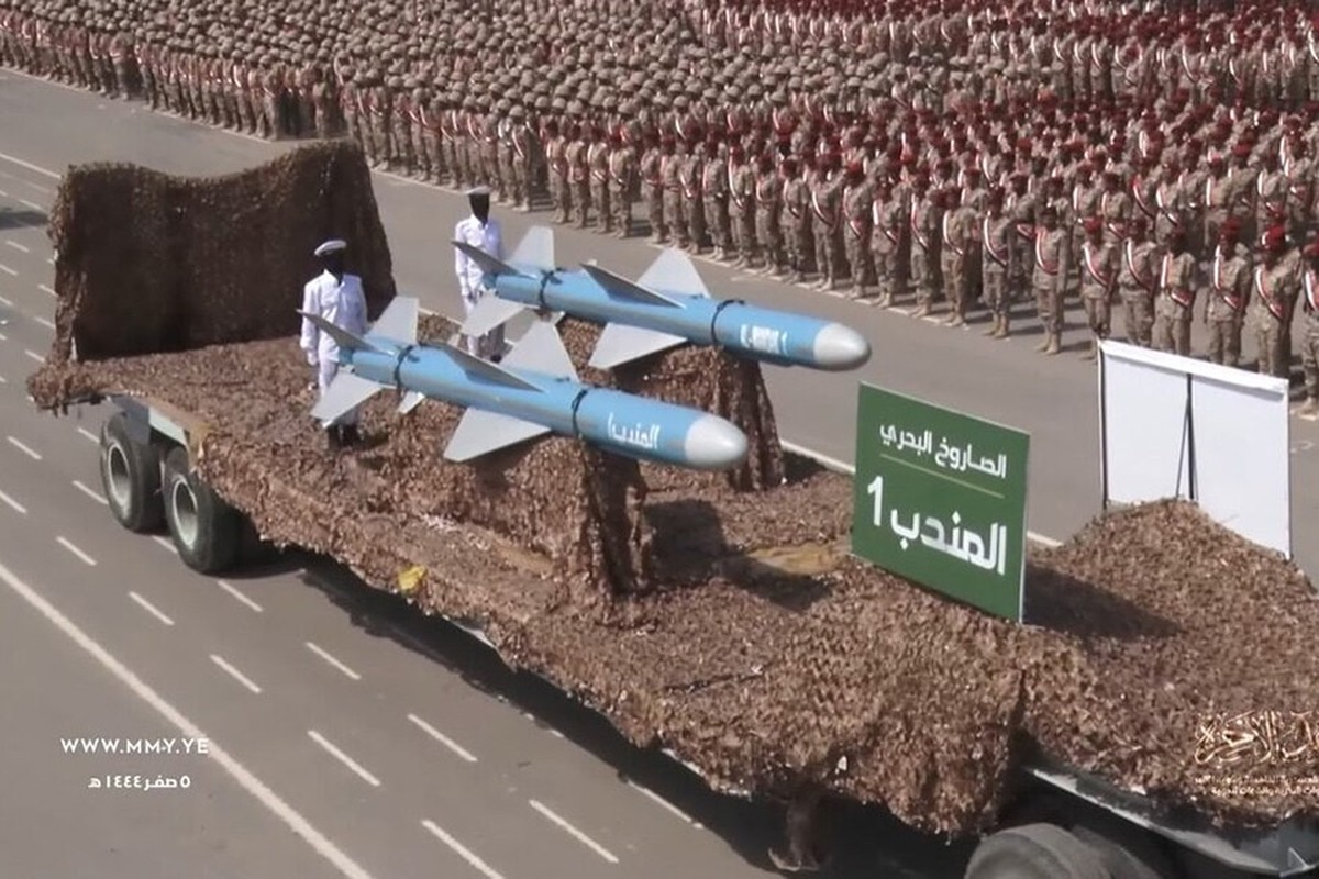 Uy luc “ho bay” F5, may bay chien dau duy nhat cua phien quan Houthi-Hinh-15