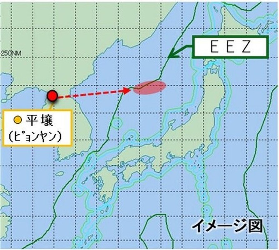 Ten lua KN-23 cua Trieu Tien ban xa toi 900km khien My lo ngai-Hinh-6