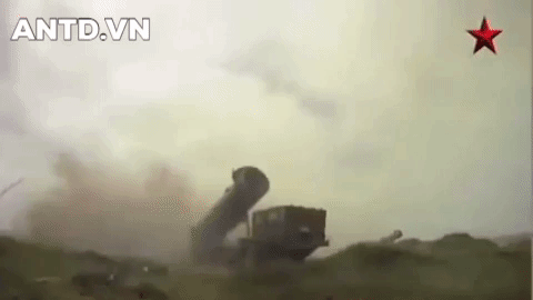 View - 	Nga dùng tên lửa diệt hạm khổng lồ để đánh mục tiêu mặt đất