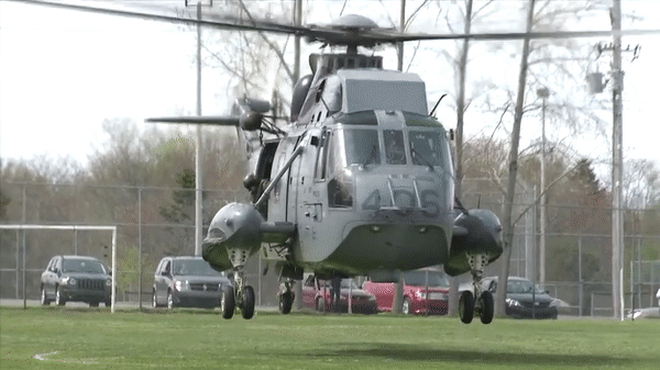 View - 	Mục sở thị trực thăng Vua biển Đức sắp cung cấp cho Ukraine