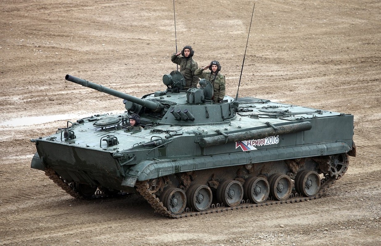 Ukraine goi BMP-3 la “thiet giap tham hoa”, Nga lai ca ngoi-Hinh-10