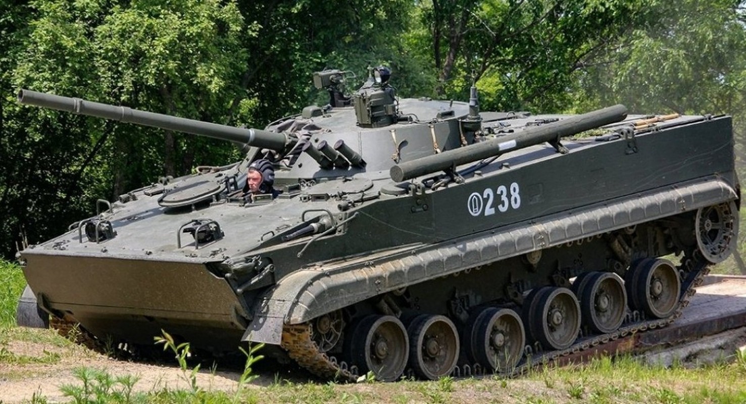 Ukraine goi BMP-3 la “thiet giap tham hoa”, Nga lai ca ngoi-Hinh-13