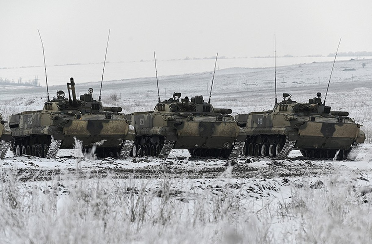 Ukraine goi BMP-3 la “thiet giap tham hoa”, Nga lai ca ngoi-Hinh-14