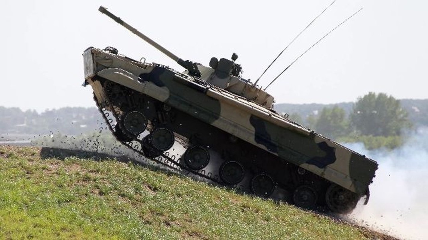 Ukraine goi BMP-3 la “thiet giap tham hoa”, Nga lai ca ngoi-Hinh-15