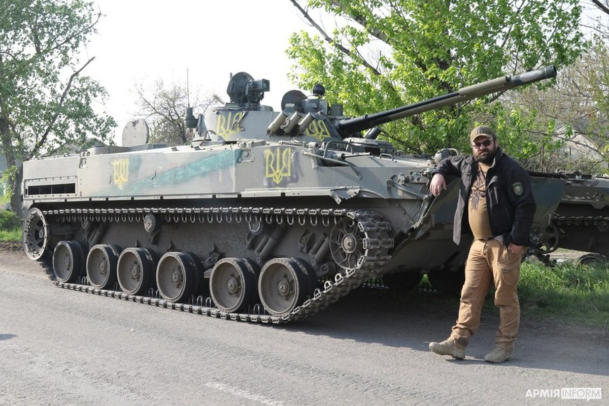 Ukraine goi BMP-3 la “thiet giap tham hoa”, Nga lai ca ngoi-Hinh-3