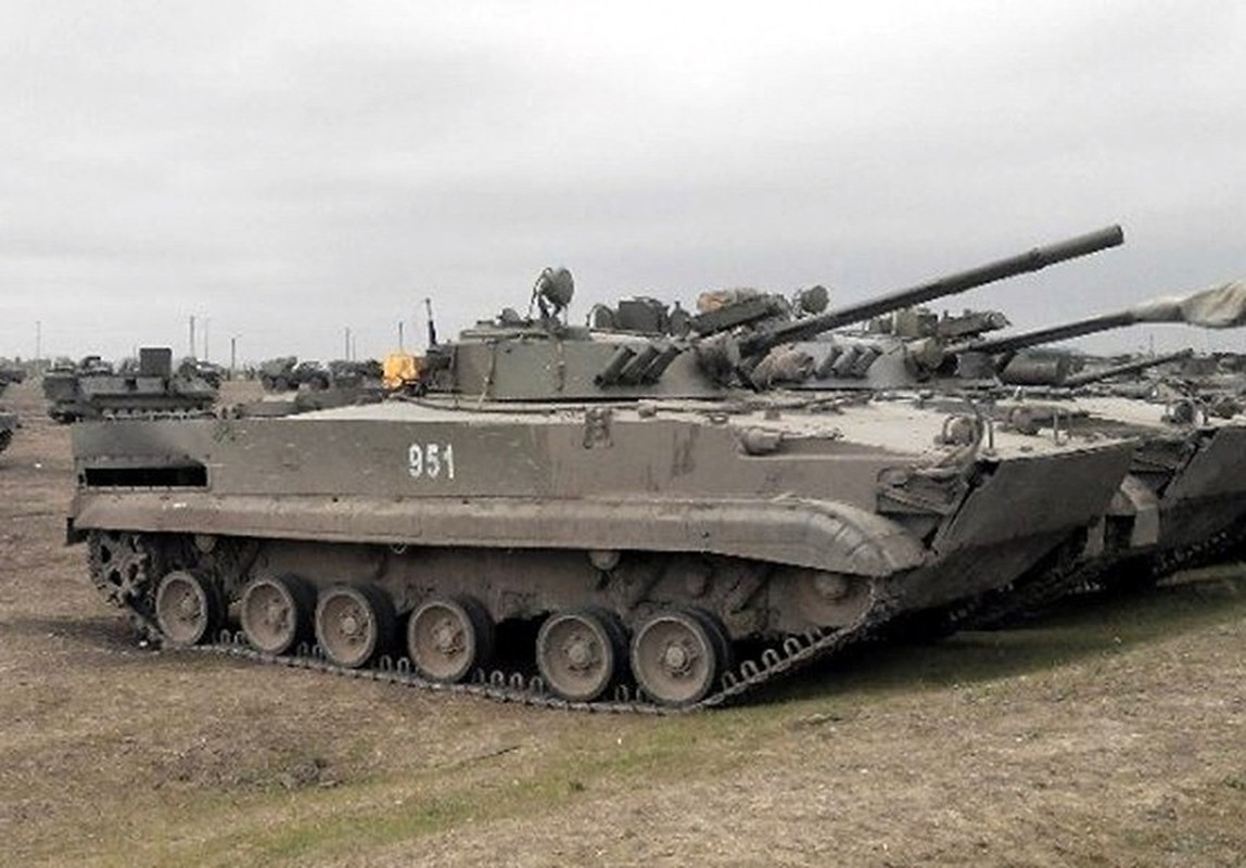 Ukraine goi BMP-3 la “thiet giap tham hoa”, Nga lai ca ngoi-Hinh-5