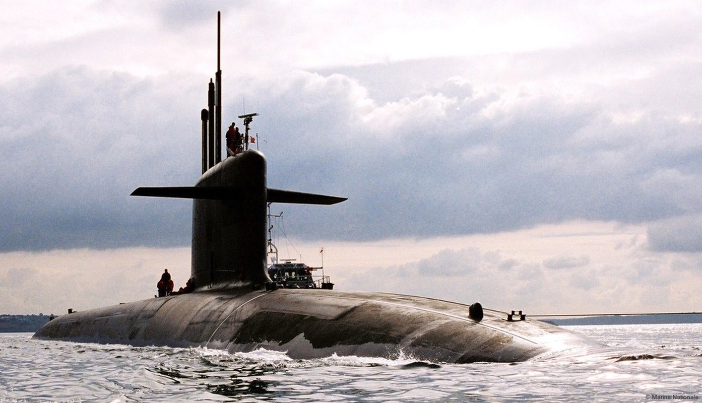 View - 	Cần 4 triệu giờ để tái biên chế tàu ngầm hạt nhân Le Vigilant