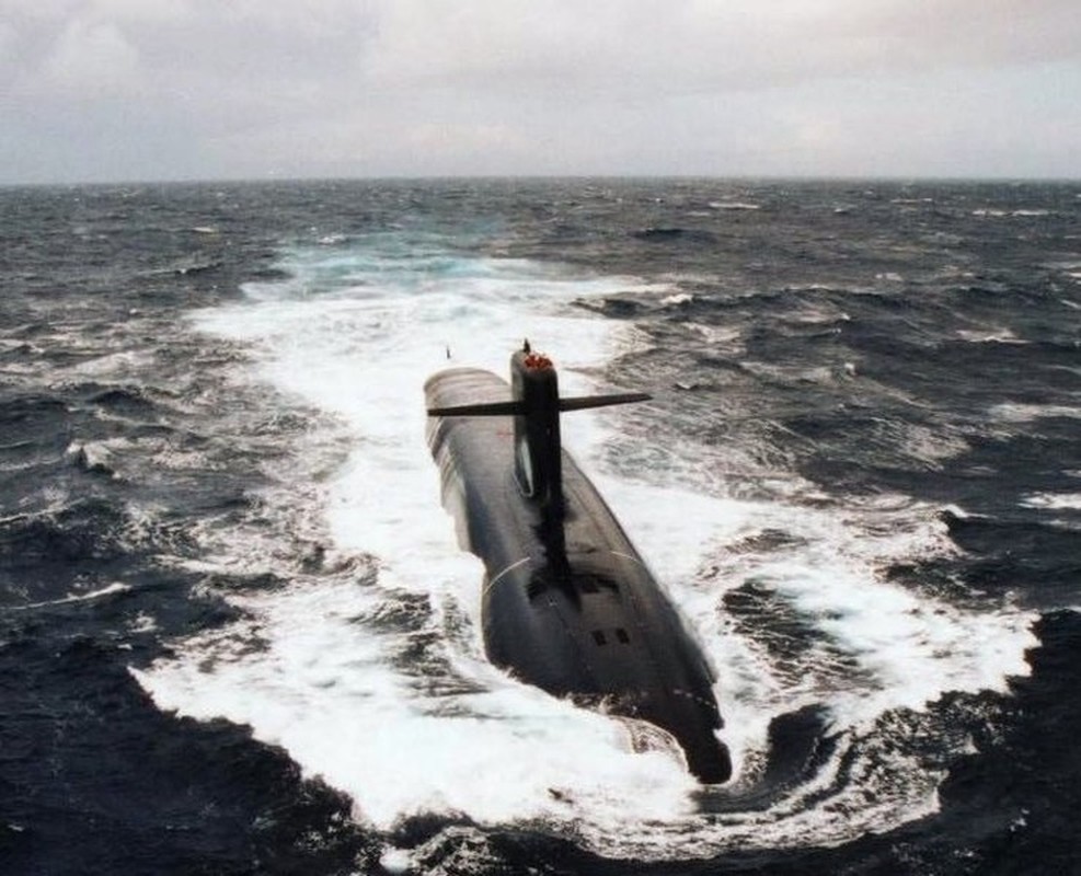 View - 	Cần 4 triệu giờ để tái biên chế tàu ngầm hạt nhân Le Vigilant