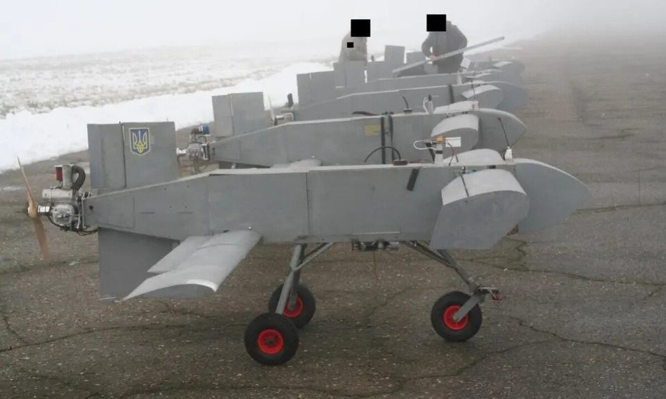 View - 	Ukraine cản đà tiến công của Nga bằng loạt UAV mới