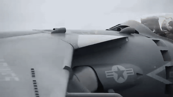 ​Xem chien dau co AV-8B Harrier II My danh chan 7 UAV tu sat Houthi-Hinh-3