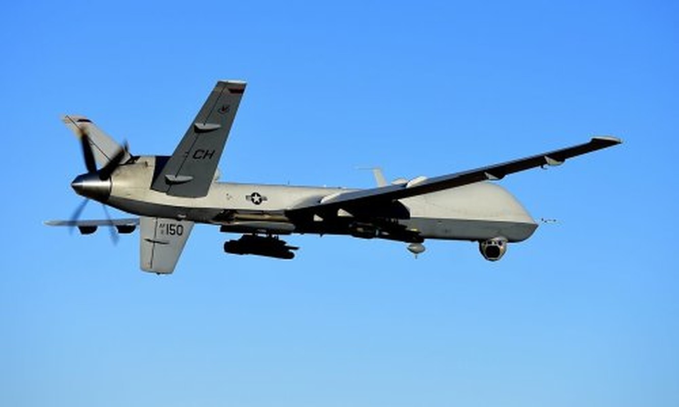 View - 	Sát thủ MQ 9 Reaper của Mỹ bị Houthi bắn hạ có gì đặc biệt