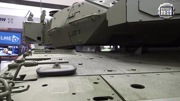 Italy mua 132 sieu tang Leopard 2A8 cuc manh tu Duc-Hinh-6