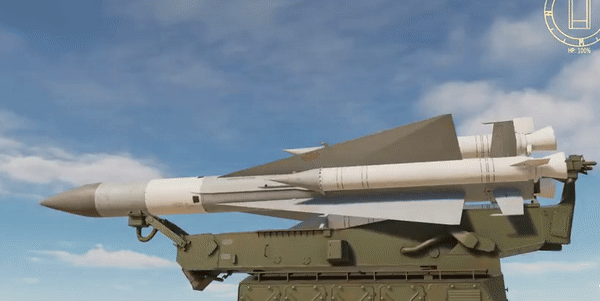 S-200 Ukraine ban ha 'radar bay' A-50U cua Nga?-Hinh-19