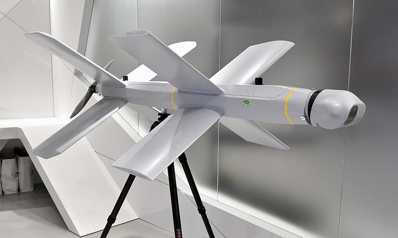 View - 	UAV cảm tử Lancet 3 của Nga được Trung Quốc chú ý