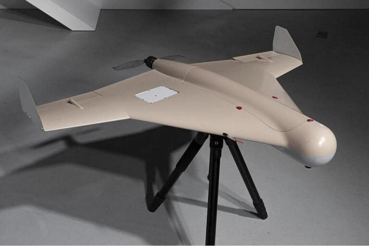 View - 	UAV cảm tử Lancet 3 của Nga được Trung Quốc chú ý
