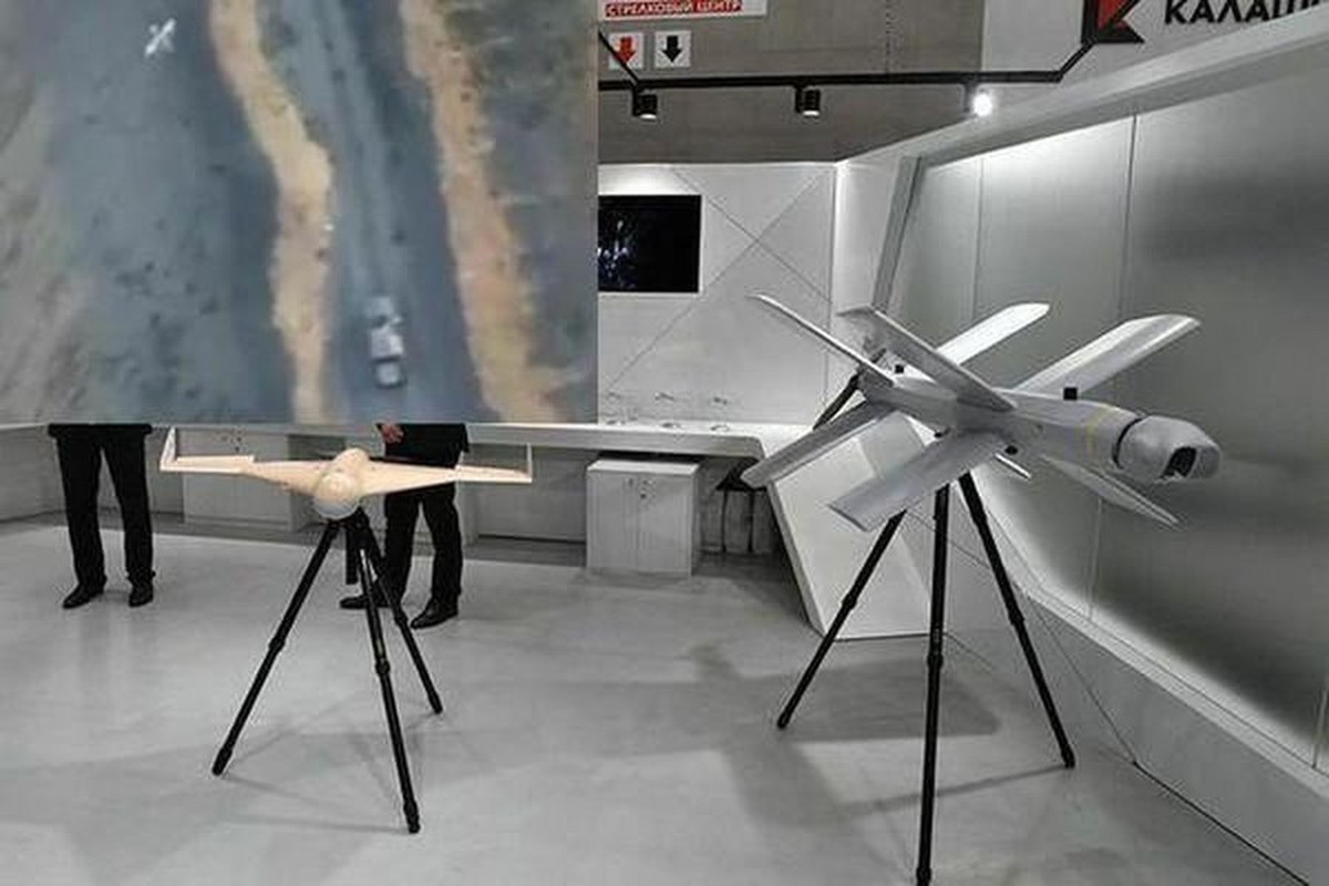 UAV cam tu Lancet 3 cua Nga duoc Trung Quoc chu y-Hinh-4
