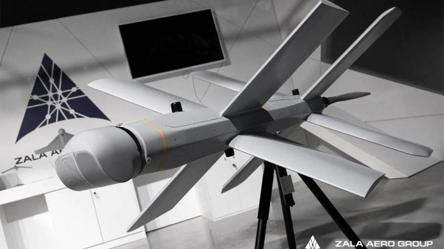 UAV cam tu Lancet 3 cua Nga duoc Trung Quoc chu y-Hinh-5