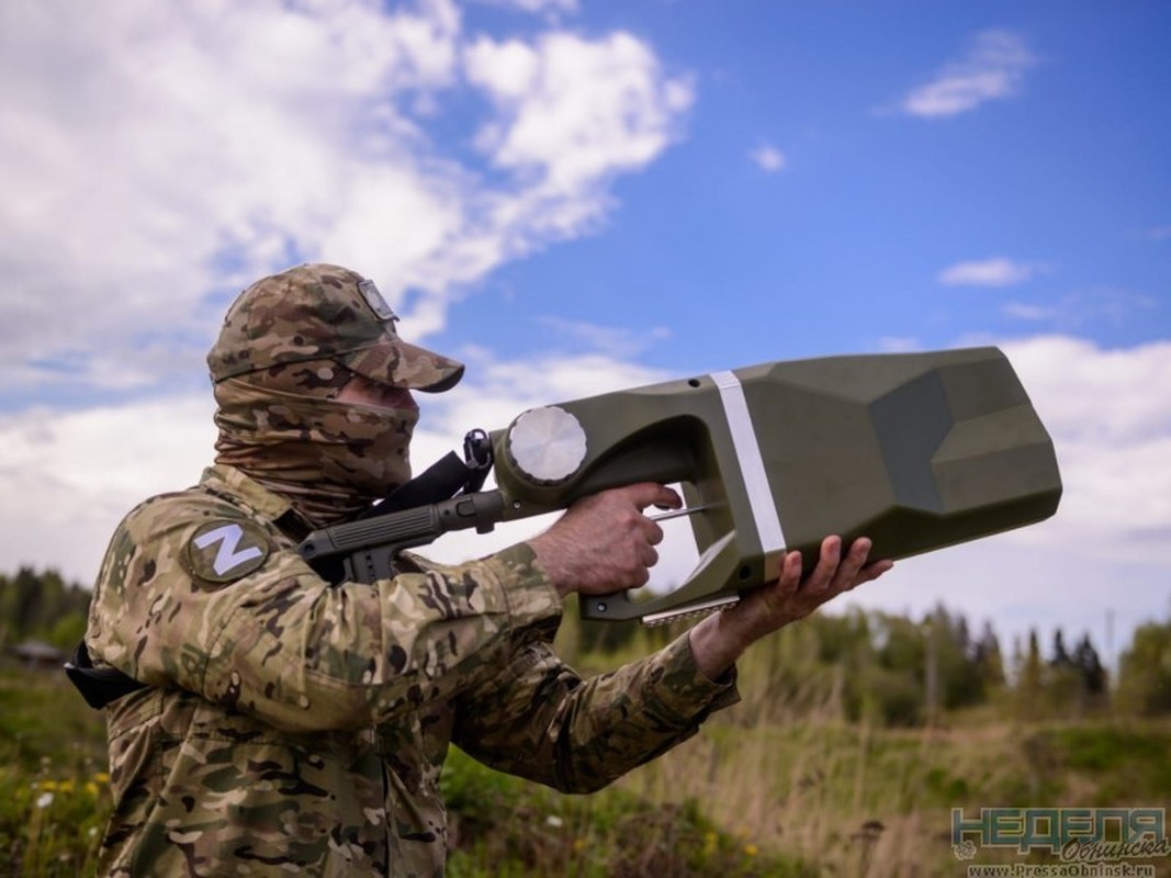 Sat thu san drone cua Nga “ha guc” dan UAV tu sat Ukraine-Hinh-5