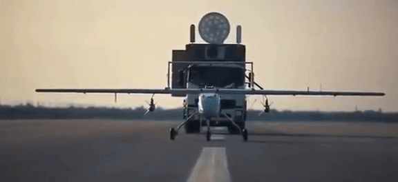 Anh to Nga trien khai UAV Mohajer-6 Nga cuc ky nguy hiem o Crimea-Hinh-13