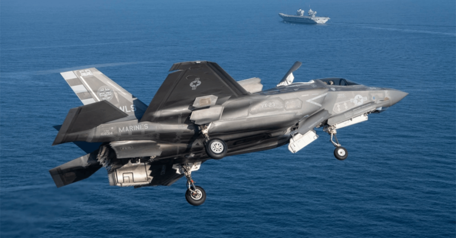 Tiem kich F-35B nghin ty co “dang gia tung xu” nhu quang cao?