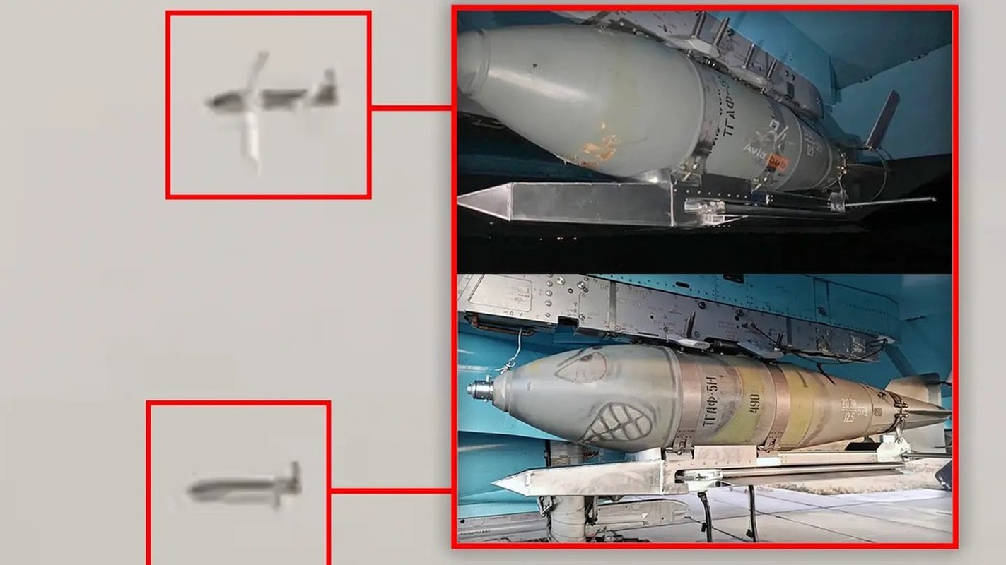 Tiem kich Su-34 trien khai vu khi 'thay doi cuoc choi' o Ukraine-Hinh-21
