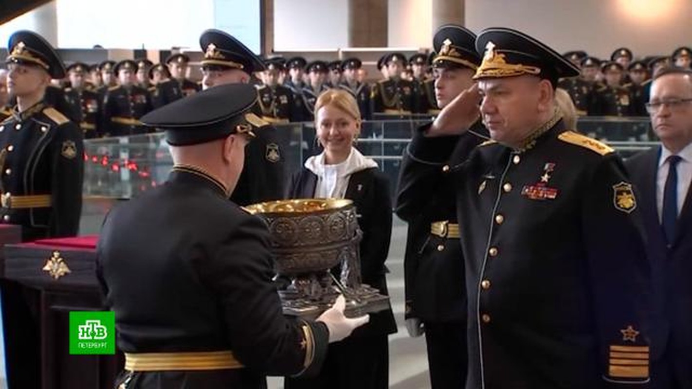 View - 	Chân dung Anh hùng nước Nga vừa được bổ nhiệm Tư lệnh Hải quân