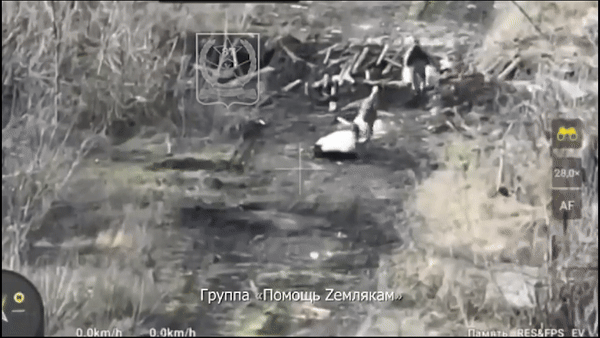 Nghet tho cuoc doi dau giua drone Ukraine va robot chien dau Nga-Hinh-8