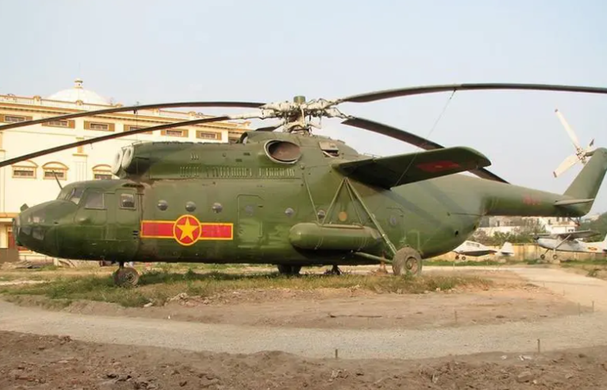 Mi-6, chiec truc thang khong lo huyen thoai cua Khong quan Viet Nam-Hinh-12