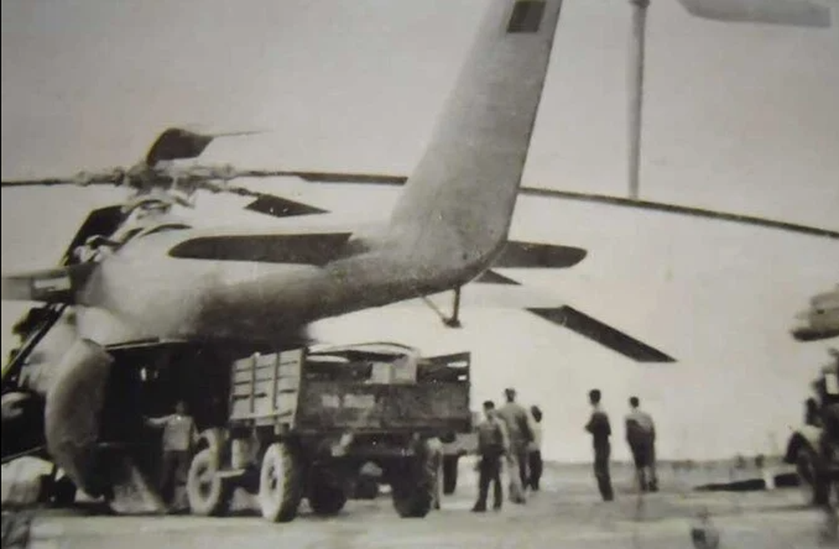 Mi-6, chiec truc thang khong lo huyen thoai cua Khong quan Viet Nam-Hinh-4