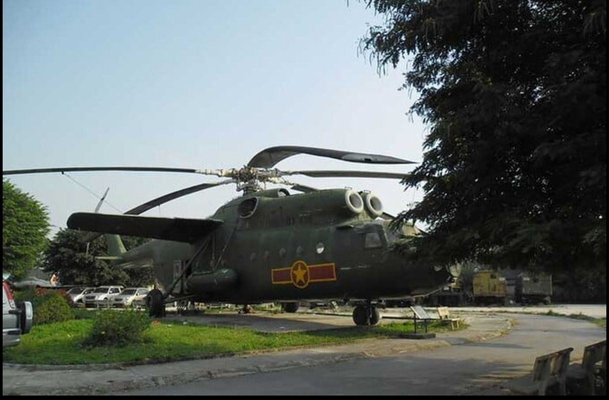 Mi-6, chiec truc thang khong lo huyen thoai cua Khong quan Viet Nam-Hinh-6