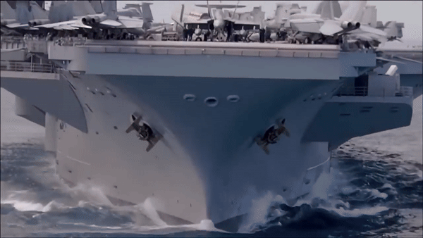 View - 	Uy lực tiêm kích hạm là nền tảng sức mạnh của tàu sân bay Mỹ