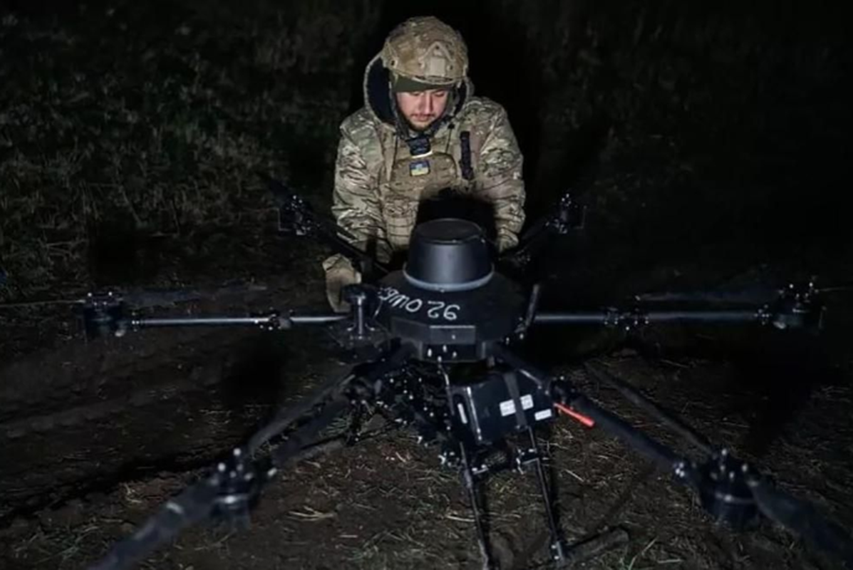 Ukraine nang cap UAV “Ma ca rong” gay “am anh” cho quan Nga-Hinh-9