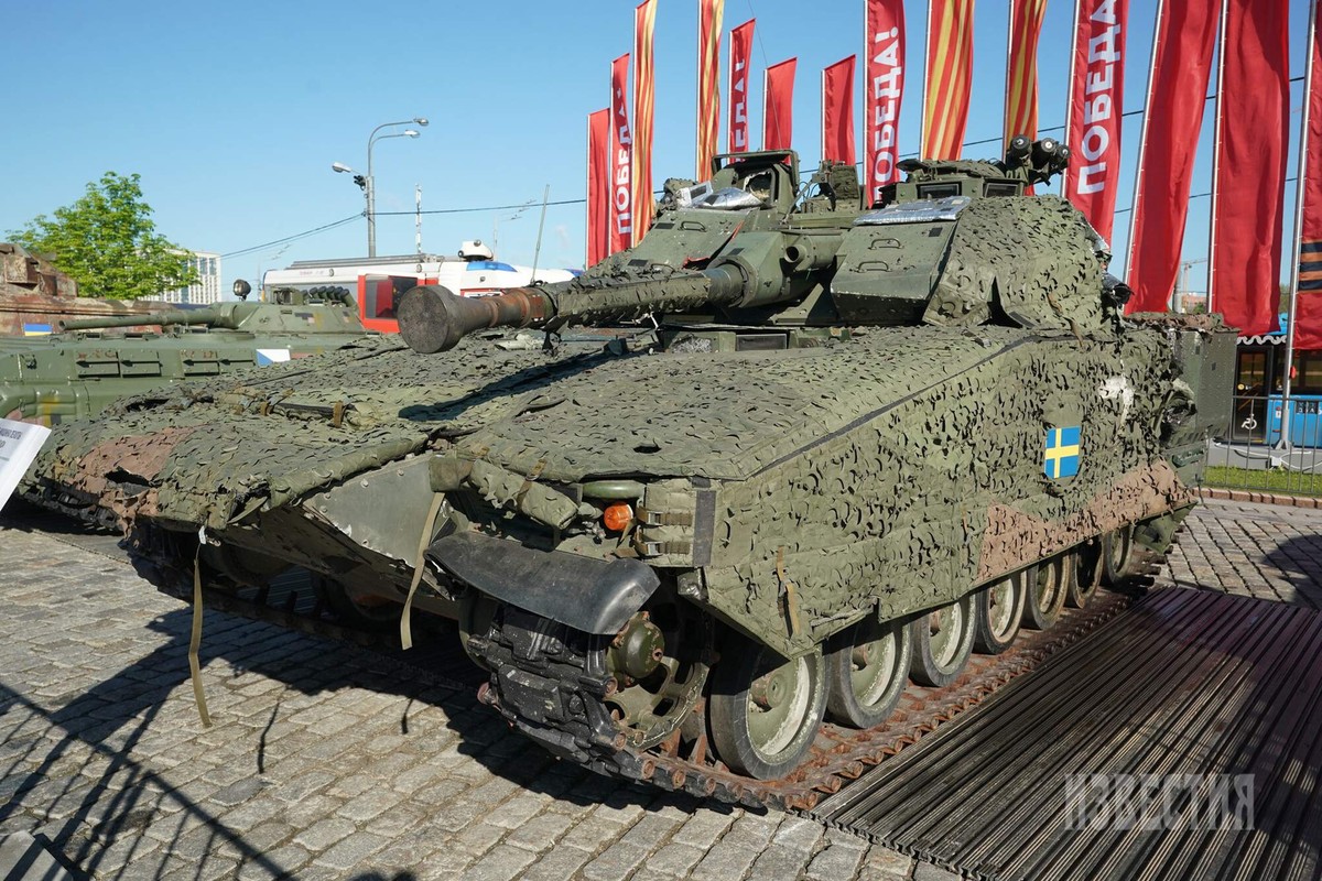 View - 	Hình ảnh vũ khí NATO bị Nga thu giữ từ chiến trường Ukraine