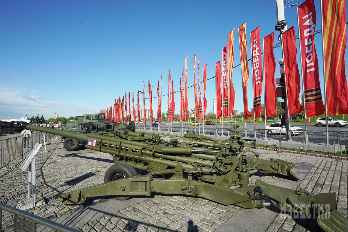 View - 	Hình ảnh vũ khí NATO bị Nga thu giữ từ chiến trường Ukraine