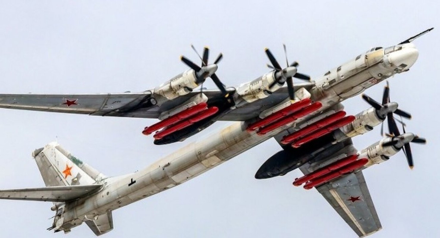 View - 	Chiến đấu cơ Ukraine đọ sức với tên lửa Kh 101 của Nga
