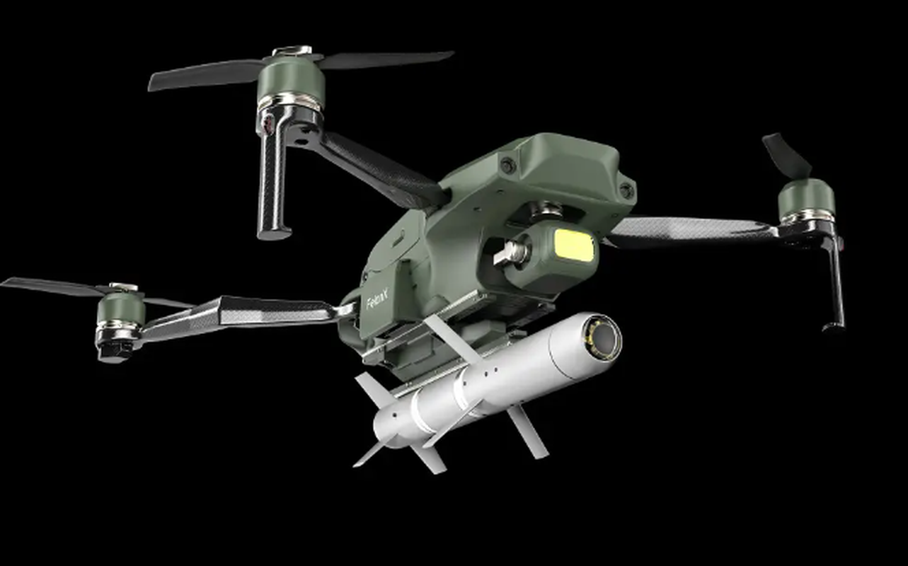 UAV “ti hon” mang sung tren khoang sap tham chien co gi dac biet?-Hinh-4