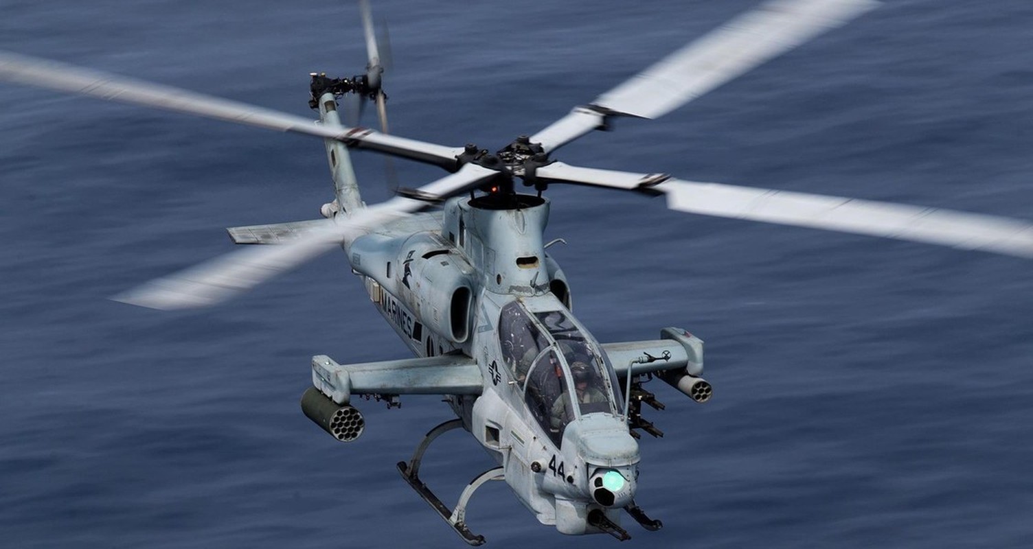 My phat trien “quai vat bau troi” AH-1Z Viper, con ac mong tren chien truong-Hinh-25