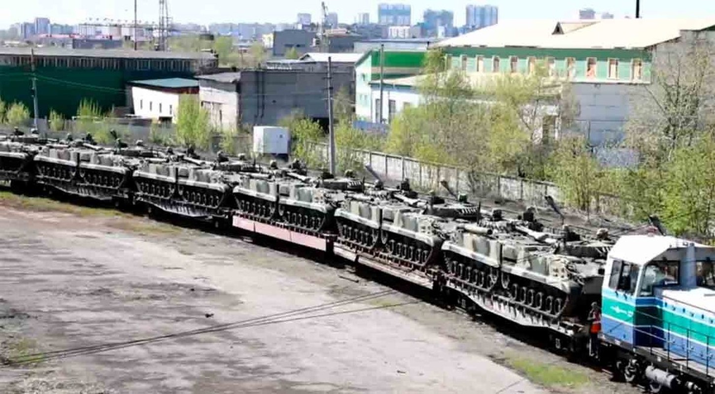 Ban “nang cap dac biet” cua xe chien dau bo binh BMP-3 va BMD-4M-Hinh-4