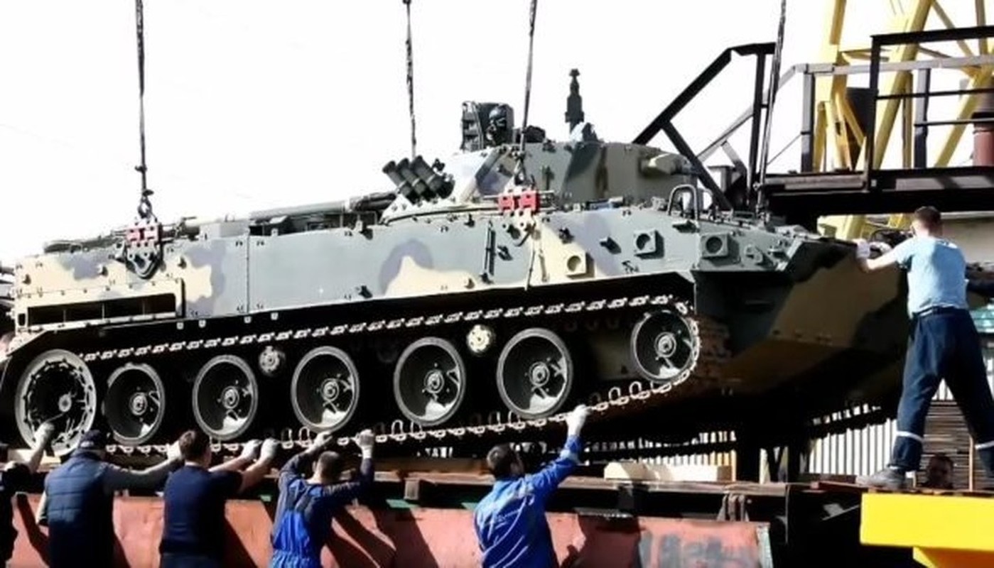 Ban “nang cap dac biet” cua xe chien dau bo binh BMP-3 va BMD-4M-Hinh-5