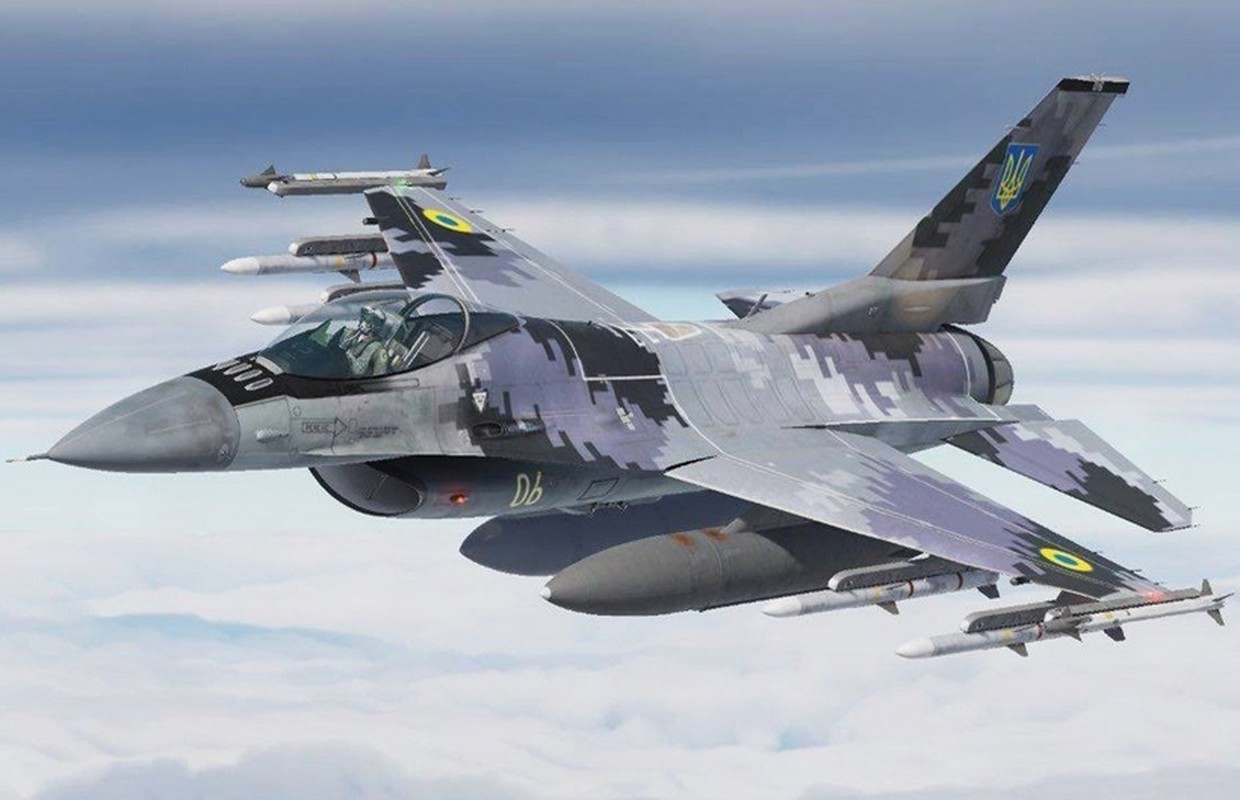 Dai ta Khong quan Nga chi cach tieu diet tiem kich F-16 tren bau troi Ukraine-Hinh-12