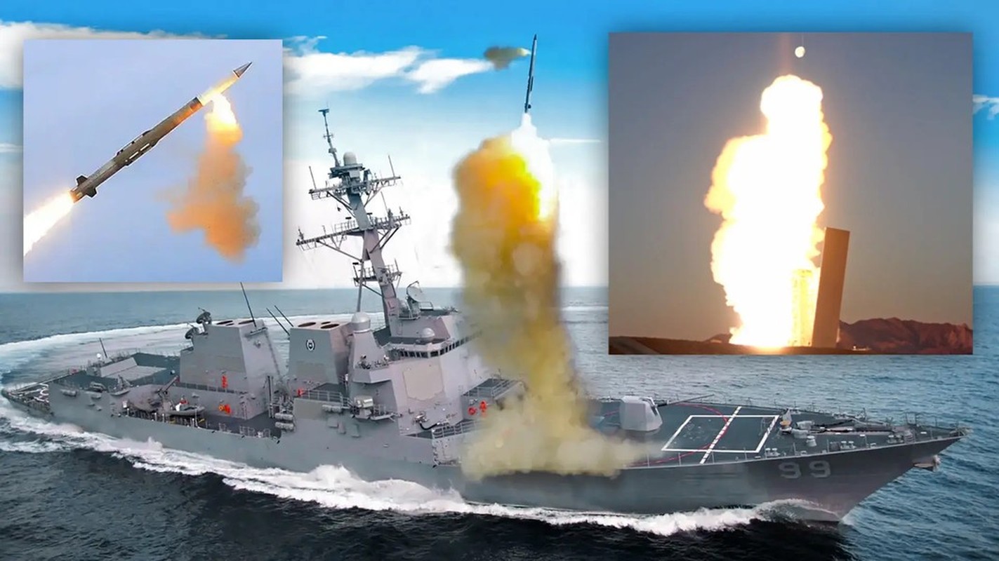 View - 	Rồng lửa Patriot sẽ được Hải quân Mỹ đưa xuống chiến hạm