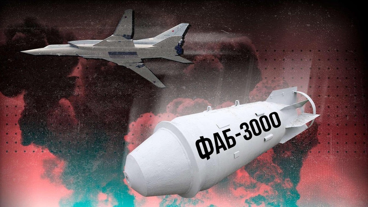 Sieu bom FAB-3000 cua Nga duoc trang bi bo canh luon sap tham chien-Hinh-6