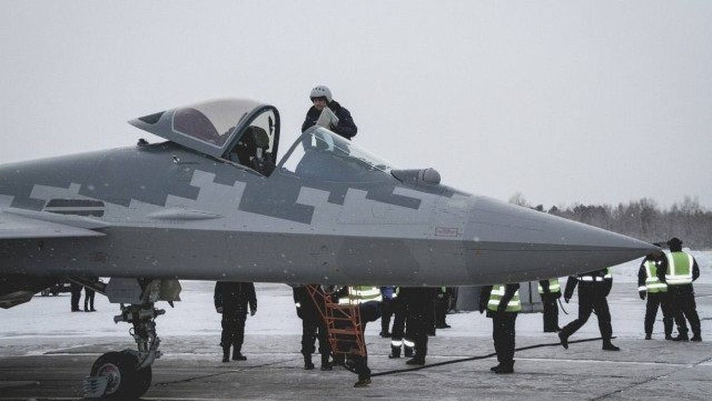 View - 	Su57 Felon Nga bị UAV Ukraine phá hủy, những lỗ hổng chết người